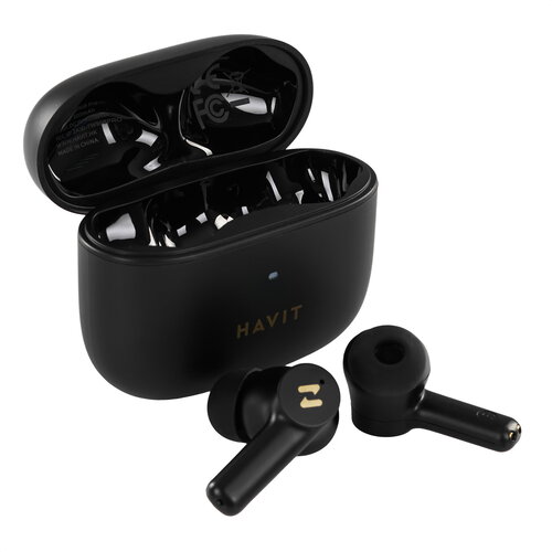 Наушники TWS HAVIT TW958 PRO  черный 2023