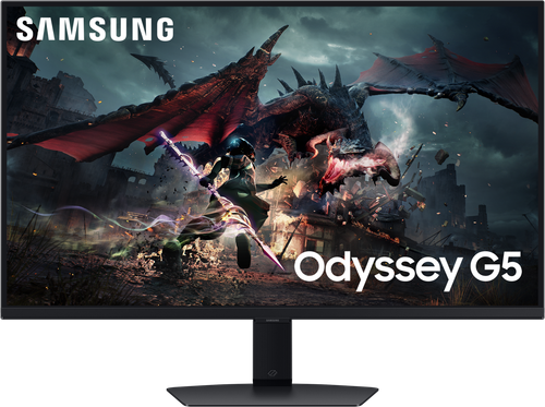 31.5" Монитор Samsung Odyssey G5 G50D S32DG500EI черный