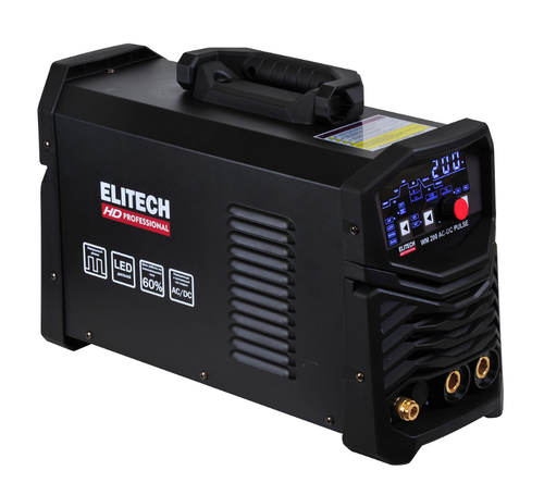 Сварочный аппарат Elitech WM200AC-DCPULSE