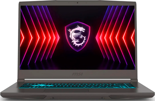 15.6" Ноутбук MSI Thin 15 B13VE-3408XKZ черный