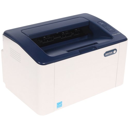 Принтер лазерный Xerox Phaser 3020