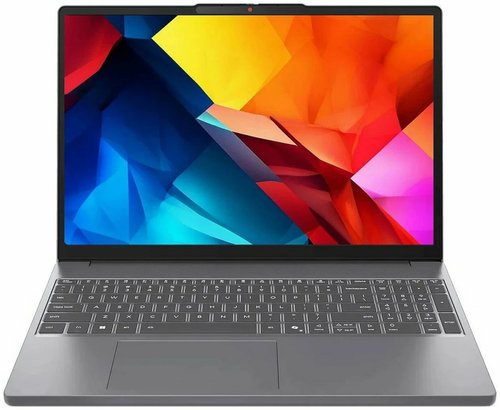 15.3" Ноутбук Lenovo IdeaPad Slim 3 15ARP10 серый