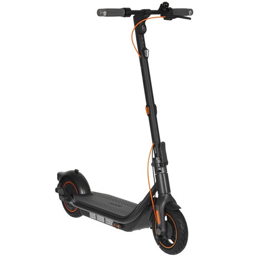 Электросамокат Ninebot KickScooter F65U серый