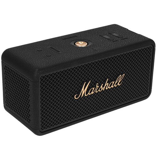 Портативная колонка Marshall Middleton II, черный