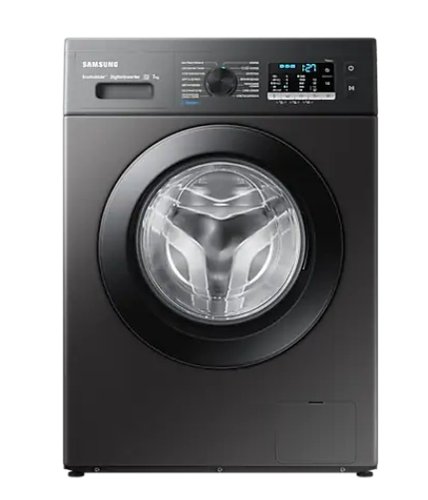 Washing machine Samsung WW70AG5S21CX gray