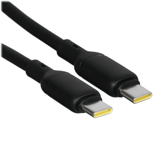 Кабель Baseus USB Type-C - USB Type-C черный