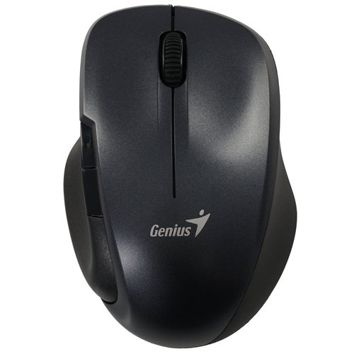 Мышь беспроводная Genius Ergo 8200S [31030029401] серый
