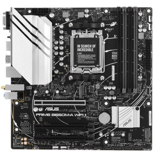 Motherboard ASUS PRIME B650M-A WIFI II