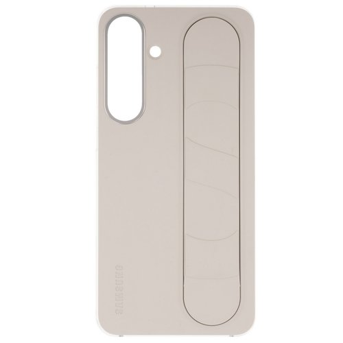 Накладка  Samsung Standing Grip Case для Samsung Galaxy S25+ серый