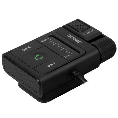 Купить Bluetooth адаптер Deppa Car Kit в интернет магазине DNS ...