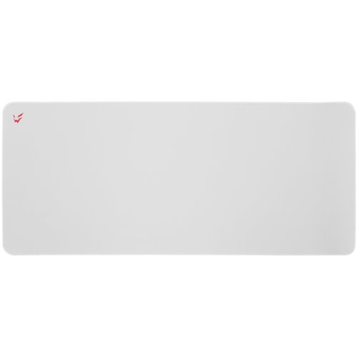 Коврик ARDOR GAMING JR-XL Jacquard White (XL) белый