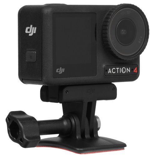 Экшн-камера DJI Osmo Action 4 Adventure Combo черный