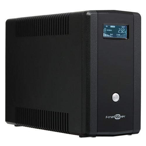 ИБП FinePower CEE-E Pro 1200VA