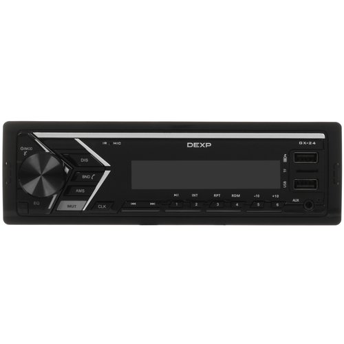 Автопроигрыватель DEXP GX-24