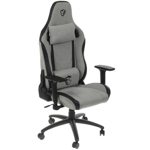 Компьютерное кресло MSI MAG CH130 I Fabric серый