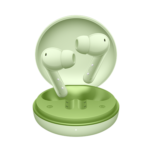 Наушники TWS HONOR Earbuds A Pro  зеленый 2025