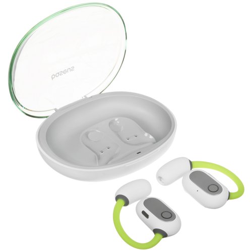 Наушники TWS Baseus Eli Sport 1  зеленый 2024