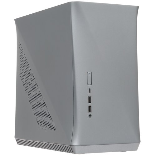 Корпус Fractal Design Era ITX [FD-CA-ERA-ITX-GY] серый