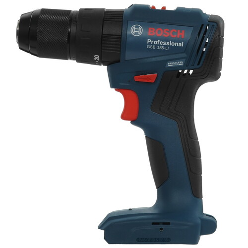 Купить Дрель-шуруповерт Bosch GSB 185-LI PRO 18V , Без ЗУ, Без АКБ в ...