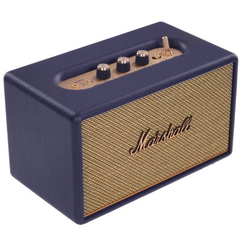 Audio system Marshall Acton III blue