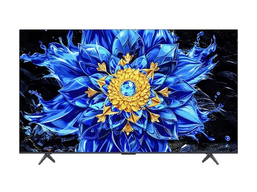 75" (190 см) Телевизор TCL 75P8L черный