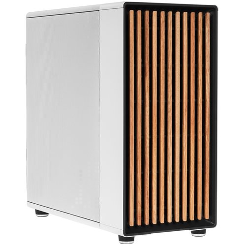 Корпус Fractal Design North XL Chalk Mesh [FD-C-NOR1X-03] белый