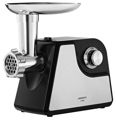 Electric meat grinder Ardesto MGL-1790R black