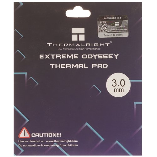 Термопрокладка  Thermalright Extreme Odyssey [ODYSSEY-120X120-3.0]