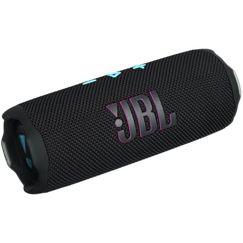 Портативная колонка JBL Flip 7, черный