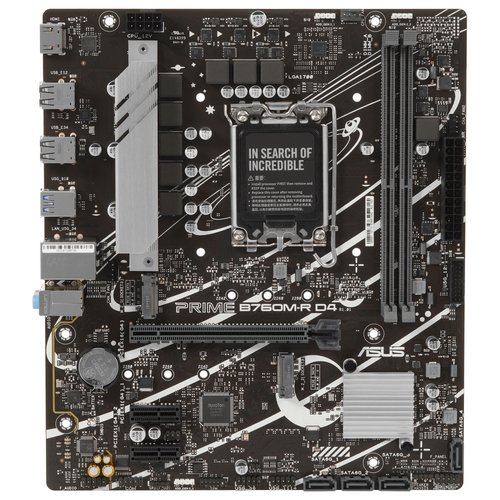 Motherboard ASUS PRIME B760M-R D4