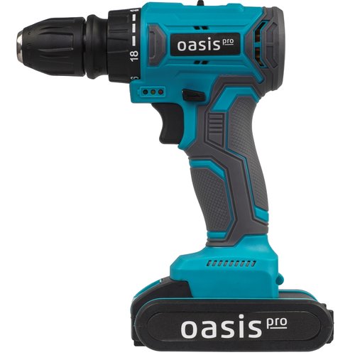 Дрель-шуруповерт Oasis ASD 20V Pro