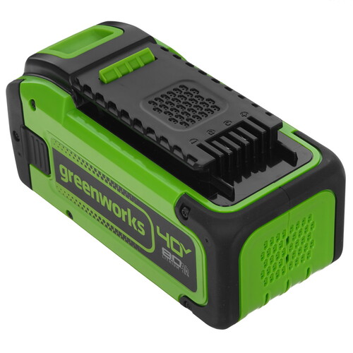 Аккумулятор greenworks g40b8