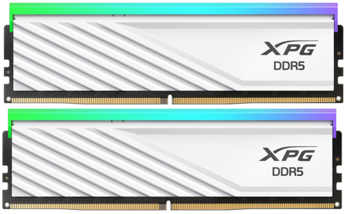 Оперативная память ADATA XPG Lancer Blade RGB [AX5U6000C3416G-DTLABRWH] 32 ГБ