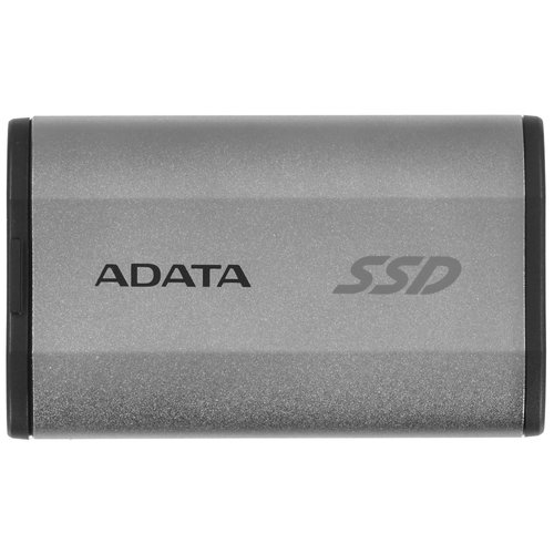 500 ГБ Внешний SSD ADATA SD810 [SD810-500G-CSG]