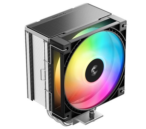 Кулер для процессора DEEPCOOL AG500 G2 ARGB [R-AG500-BKAMMG2-G] черный
