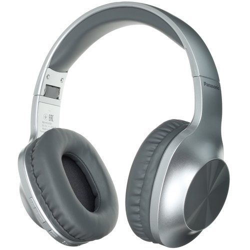 Беспроводные/проводные наушники Panasonic RB-HX220BEES  серый 2022