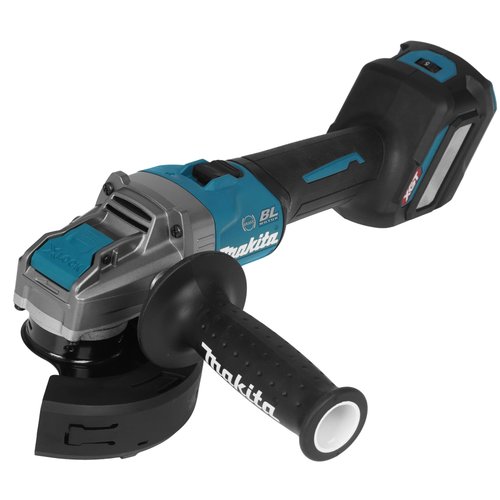 Углошлифовальная машина (УШМ) Makita GA041GZ01 XGT 40V  , Без ЗУ, Без АКБ