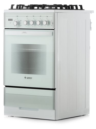 Газовая плита Gefest 5500-03 0042 белый