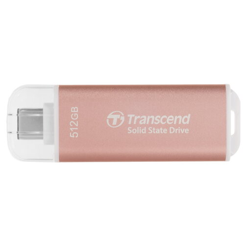 512 ГБ Внешний SSD Transcend ESD300P [TS512GESD300P]
