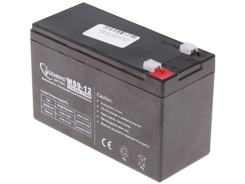 Аккумуляторная батарея для ИБП Energenie BAT12V9Ah