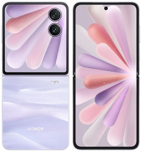 6.82" Смартфон HONOR Magic V Flip2 1024 ГБ фиолетовый