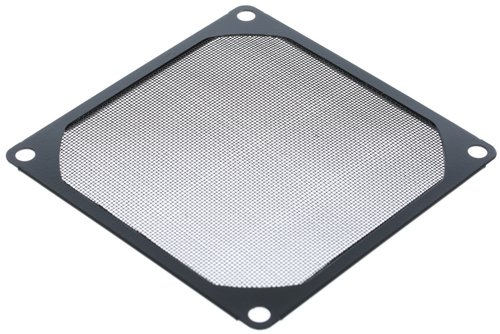 Антипылевой фильтр Evercool FGF-90/M/BK 90 черный