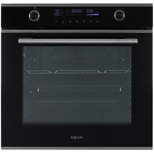 Электрический духовой шкаф DEXP 1H300 черный