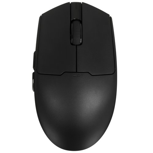 Мышь беспроводная/проводная DEXP GS Darkfire  черный