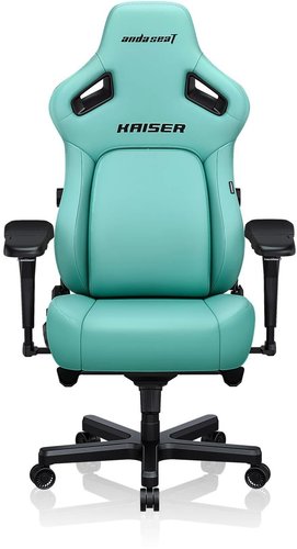 Компьютерное кресло Anda Seat Kaiser 4 XL бирюзовый
