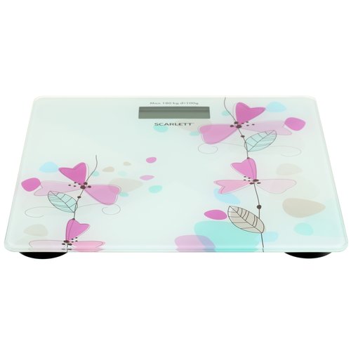 Весы Scarlett SC-BS33E045 разноцветный