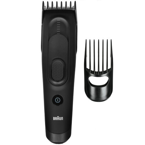 Машинка для стрижки Braun HC5330 черный