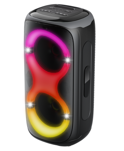Портативная аудиосистема Aceline APA-200, черный