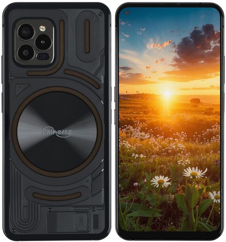 6.81" Смартфон Unihertz Luna 256 ГБ