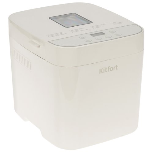 Хлебопечь Kitfort КТ-310 белый